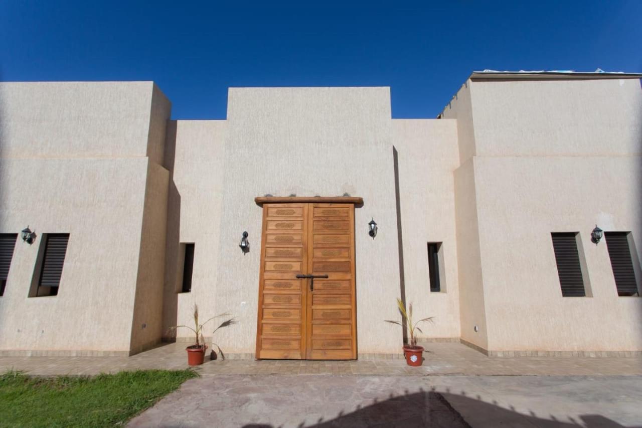 Villa Golf Marrakech Marraquexe Exterior foto
