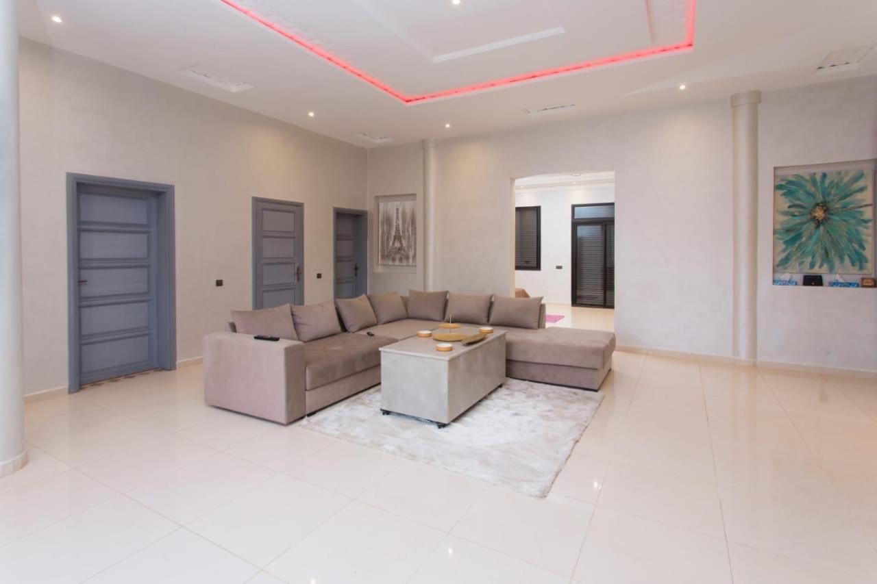 Villa Golf Marrakech Marraquexe Exterior foto