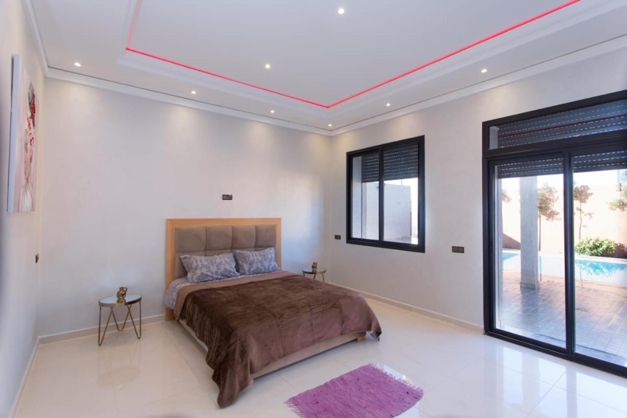 Villa Golf Marrakech Marraquexe Exterior foto