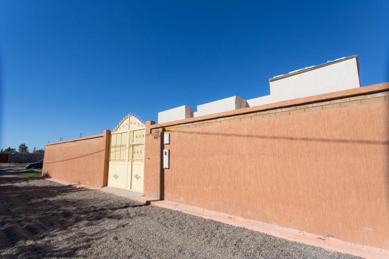 Villa Golf Marrakech Marraquexe Exterior foto