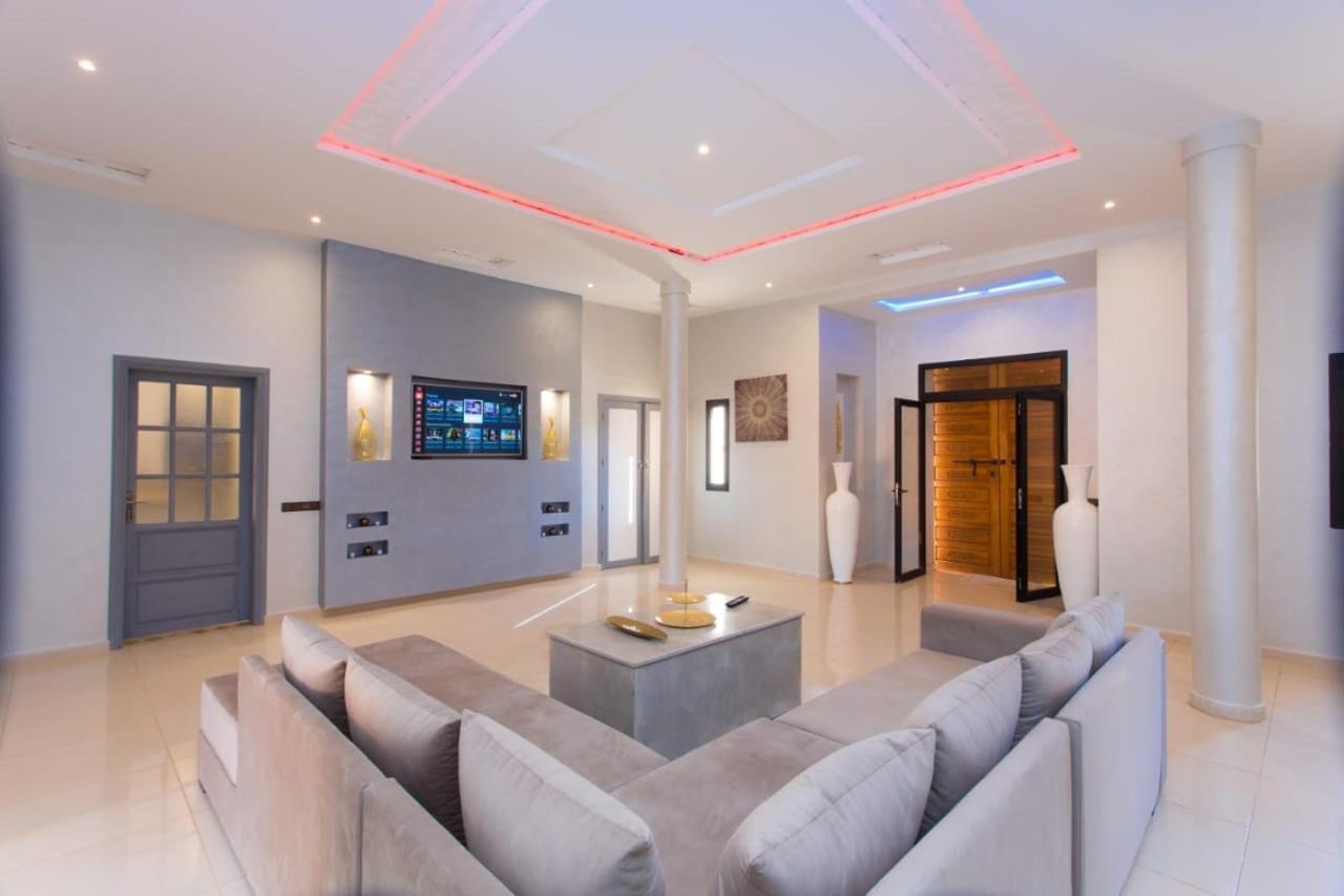 Villa Golf Marrakech Marraquexe Exterior foto