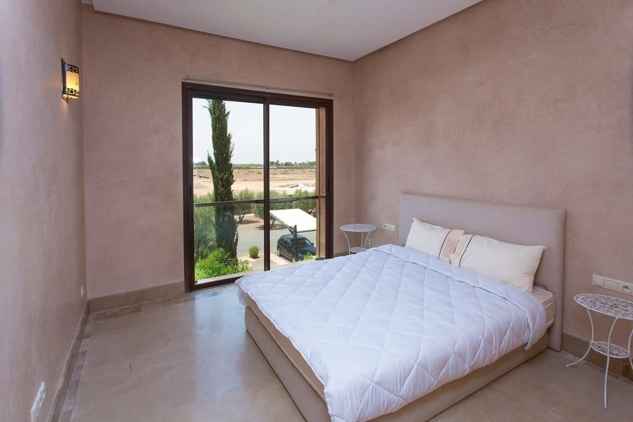 Villa Golf Marrakech Marraquexe Exterior foto